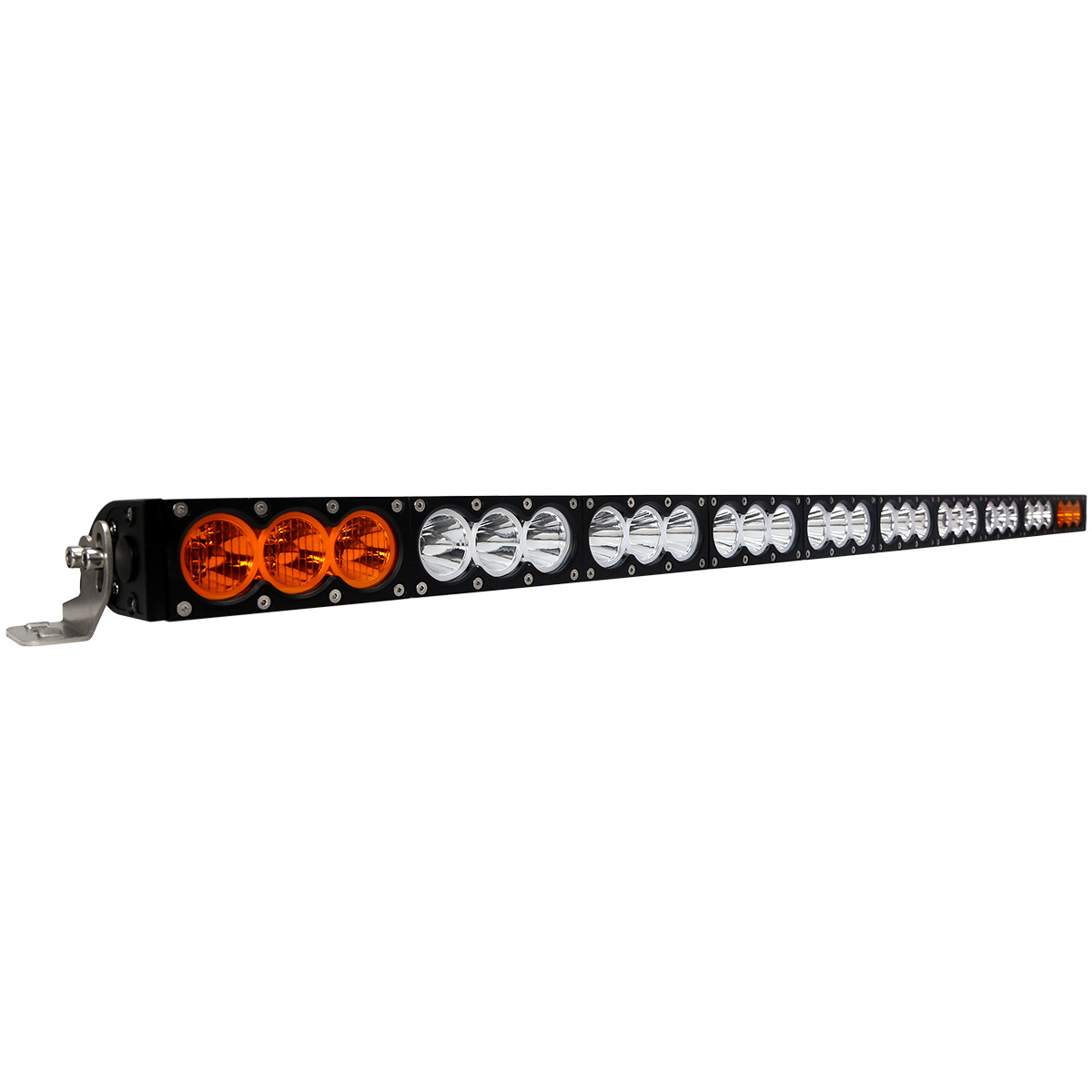 H Style 300W White to Yellow Color 30pcs 10W CREE LED LIGHT BAR 6000K 10-30V Combo Beam,Flood Beam, Spot beam
