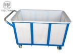 Heavy Duty 300 L Laundry Truck Cart Roto Mold Bulk Utility K300Kg - 2 Profession