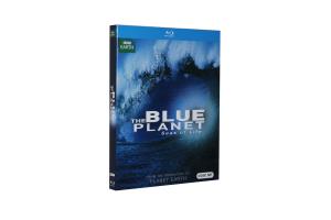 Wholesale Free DHL Shipping@HOT Classic and New Release Blu Ray BBC Movies Blue Planet from china suppliers