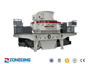 Wholesale Industrial Sand Maker Mine Crushing Equipment 180-220kw High Crushing Ratio from china suppliers