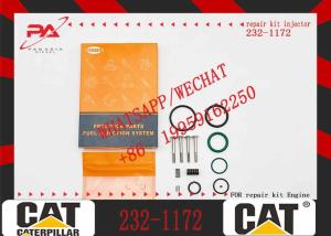 Wholesale 232-1173 2321173 Excavator Parts Engine 3408 3412 Fule Injetor 232-1183 232-1168 174-7528 174-7526 Injetor from china suppliers