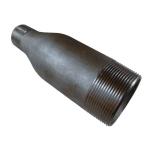 Industrial Welded Carbon Steel Elbow Fittings Class 3000 Galvanized Pipe