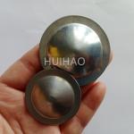 38mm Metal Insulation Dome Cap Washer For Insulation Fasteners