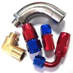 High Precision Fabricated CNC Stainless Steel Parts ±0.01mm