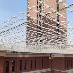 Wholesale Indoor Outdoor P20 Wall Pantalla Curtain P30 Star Film Outdoor LED Display from china suppliers