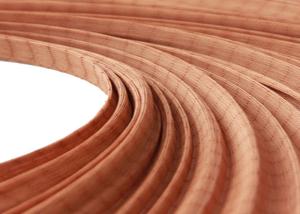 Wholesale Nylon6 Tyre Cord Fabric Brown 1260D Low Shrinkage Dimensional Stable from china suppliers