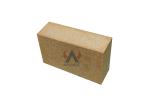 Refractory 1450 Degree Clay Refractory Brick High Strength