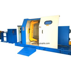 Wholesale 800-1250 Cantliever Type Cable Single Bunching Machine in Cable Manufacturing Equipment from china suppliers