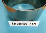 Inconel 718 High Strength Nickel Alloy Corrosion Resistant Forged Round Bar