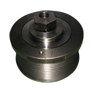 Wholesale 612600061510 Weichai Spare Parts 1001137966 Diesel Engine Belt Tensioner Pulley from china suppliers