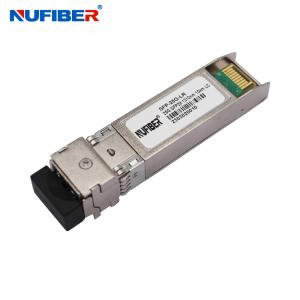 Wholesale 10km 1310nm 25G SFP28 Transceiver Dual Fiber Single Mode SFP28-25G-LR from china suppliers