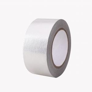 Wholesale 18um Adhesive Aluminium Foil For Pipe Wrapping Thermal Insulation from china suppliers
