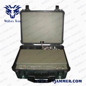 Wholesale Suitcase Style 30 Meters Wireless Digital Rcied Jammer from china suppliers