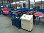 380V 50Hz 3 Phase Cold Coil Steel Slitting Lines 30m / Minute Green Color