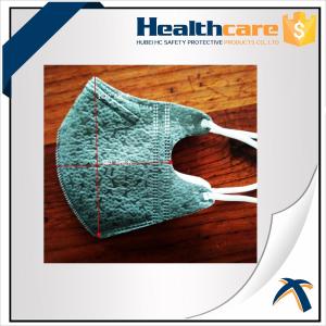 Wholesale 3 Layer Colorful Disposable Face Mask Earloop Nonwoven N95 Mask Folded PM2.5 Mask from china suppliers