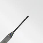 Cad Cam Zirconia Polishing Bur DLC Roland Diamond Bur Shank 3mm