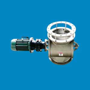 Wholesale Special Unloading Equipment Ceramic Star Valve for Cleaning and Washing Work from china suppliers