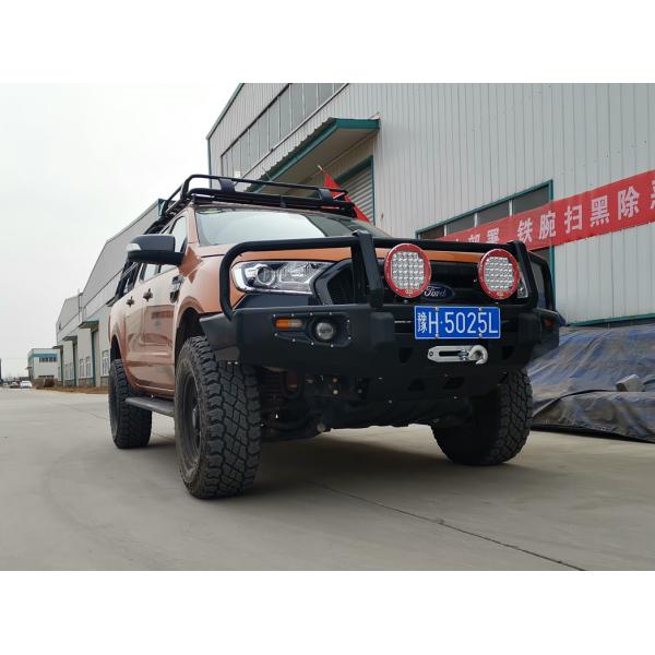 Innovation Auto Trunk Bumper for Ford Ranger Raptor 2009 Probox Front Lip Estima Parts