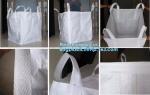 Lightly used big bag High quality pp woven jumbo bulk bag,super sacks fibc jumbo