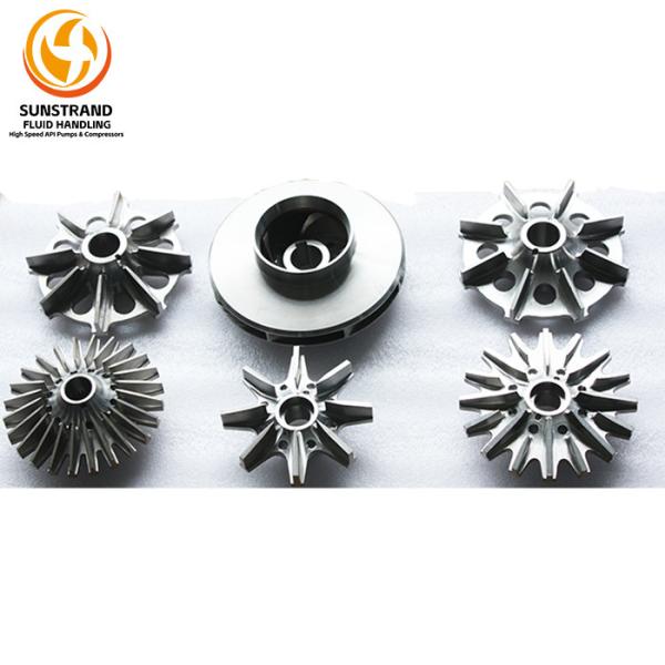 LMV HMP LMC Series Impeller Replacement Spare Parts