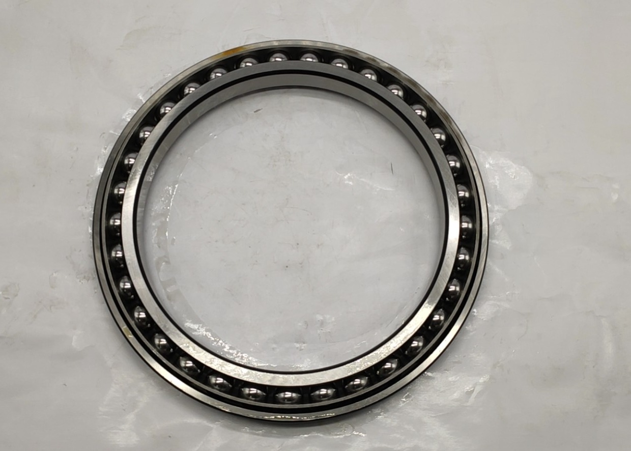 Durable Kobelco Excavator Bearing Parts BA246-2A nylon cage gear box bearing size 246*312*32mm