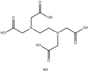 Wholesale EDTA Tripotassium Salt Anticoagulant EDTA K3 65501-24-8 from china suppliers