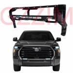 high quality oem replacement auto body parts front bumper middle for toyota