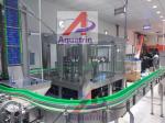 Mineral Water Production Line Automatic Water Bottle Filling Machine