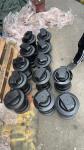 Hitachi ZAX330/350/360-3 Excavator Roller Bearing Wheel Support Sprocket Bottom