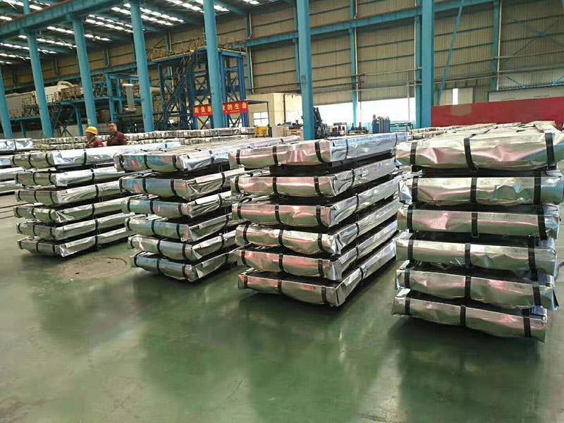 ASTM Dx52D SGCC SPCC 40g 80g 120g 275g Cold Rolled Galvanized Iron Steel Coil Roofing High Quality Sheet Stock Coil Corrugated Plate