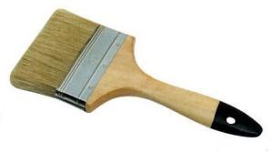 Wholesale White Bristle Painting Brush from china suppliers