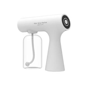 Wholesale 380ml Atomizer Spray Gun Sanitizer 1800mah Uv Disinfection Spray Gun from china suppliers
