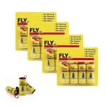 JZ Pest Control Eco Friendly Uv Fly Killer Paper Safe Adhesive Insect Pest