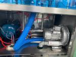 Reliable Medium Bottle Washing Equipment With 200KG Capacity For Industrial