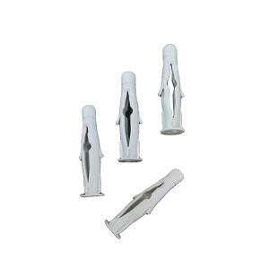Wholesale Hollow Plastic Screw Anchor For Concrete Brick Or Block Walls And Excellent Insulation from china suppliers