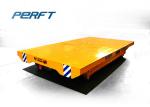 Heavy Duty Rail Transfer Cart Battery Powered With Q235 Materials
