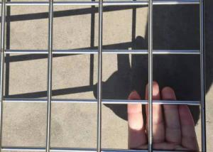 Wholesale SUS316 Stainless Steel Welded Wire Mesh For Chemical Industry from china suppliers