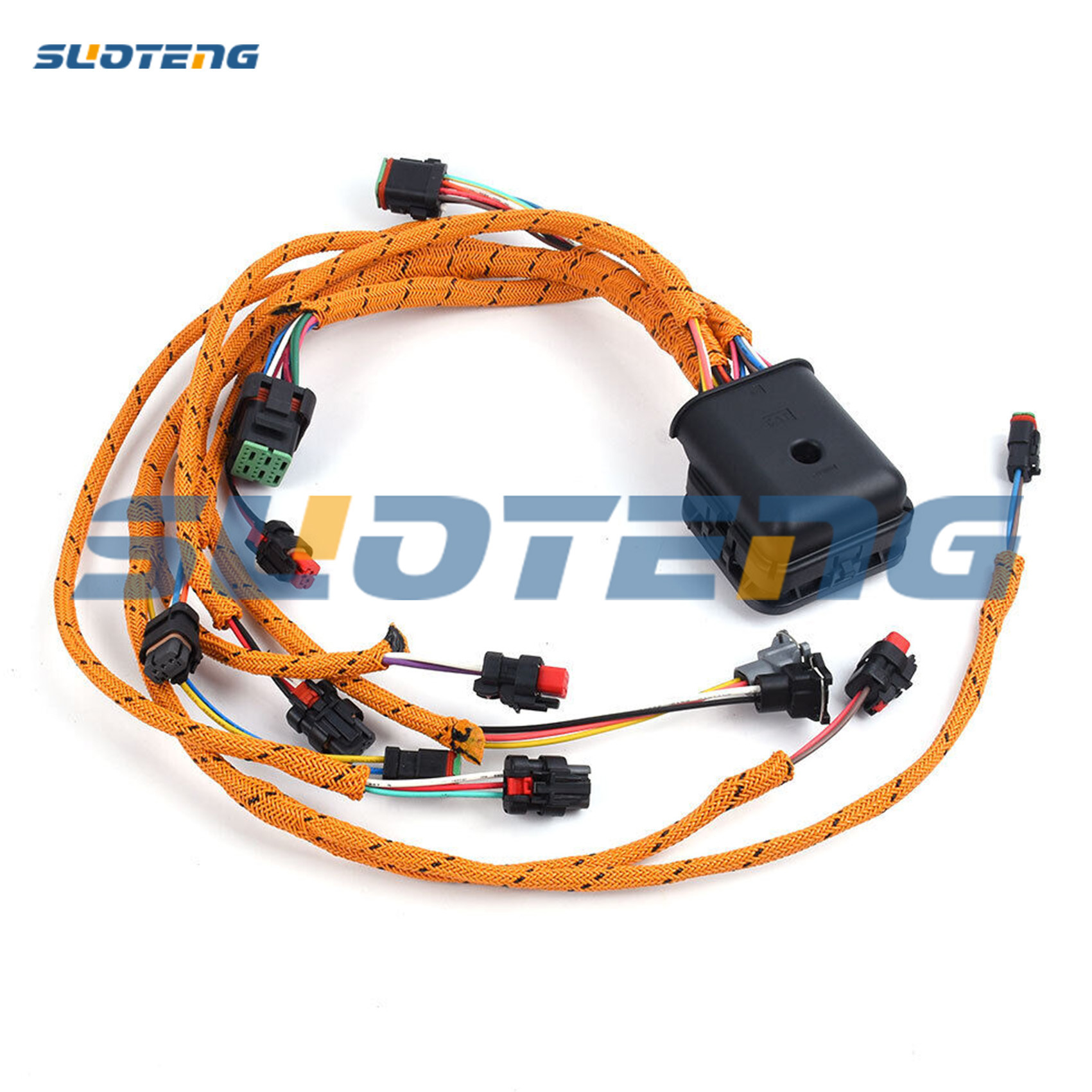 323-9140 C9 Enguien Wiring Harness 3239140 For 336D 330D Excavator