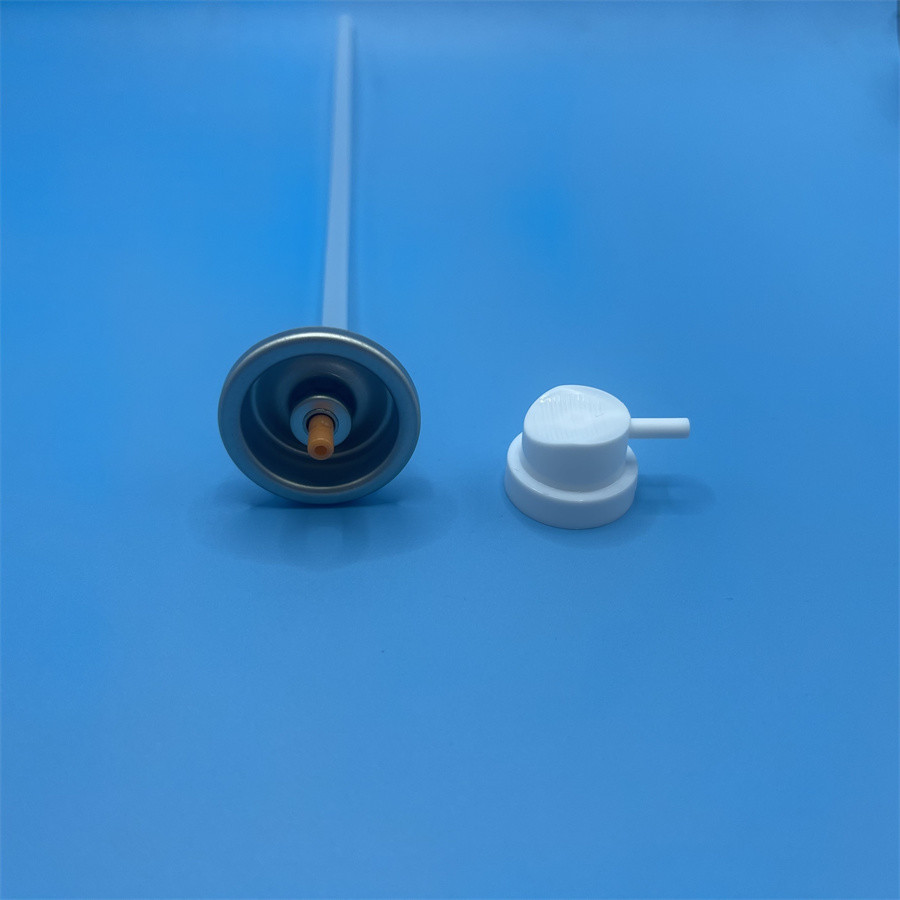 Advanced Multi-Directional Aerosol Valve - Enhancing Household Cleaning and Maintenance