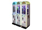 Magic Key Gift House Doll Crane Vending Machine Coin / Token Operated