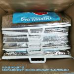 Disposable Sealable Food Travel Insulation Aluminum Foil Thermal Bag Factory