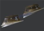 Sliver Small Cigarette Tongue Knife For Tobacco Manufacturing