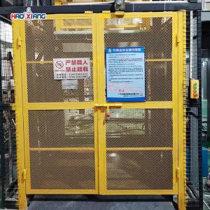 Wholesale Customizable Hydraulic Lift Industrial Freight Elevator With Lifting Mechanism from china suppliers