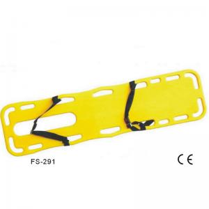 Wholesale Plastic Spine Board Stretcher X Ray Allow National First Aid Supplies Medical from china suppliers