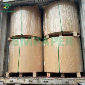 Wholesale 40gsm Coffee Color Food Grade Paper For Muffin Cup Mamufacturing from china suppliers