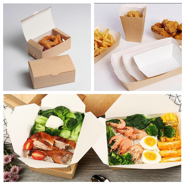 265gsm 350gsm Glossy White Coated Kraft Back Paper Food Box Board 70 x 100cm