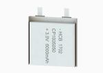 6000mAh CP1005050 Lithium Pouch Cell