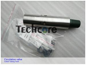 Wholesale Downhole Coiled Tubing Tools Dual Activated Circulation Valve BV Approval from china suppliers