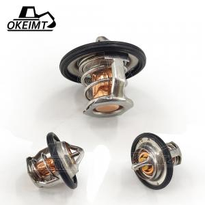 Wholesale OKEIMT Hot Selling 19434-73014 Engine Thermostat For Kubota V1903 Engine Repair Parts from china suppliers