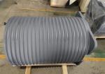 Anti Corrosion Coating Lebus Grooves Lebus Grooved Drum Wire Rope Drum ISO9001